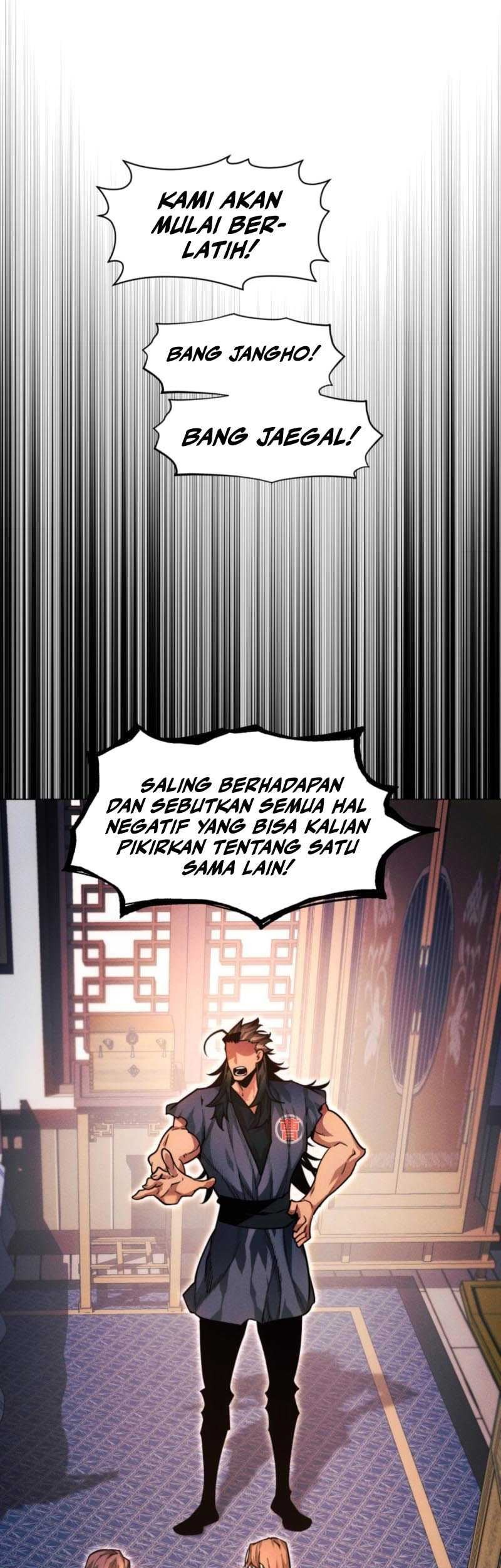 Modern Man Who Fall Into Murim Chapter 32 - halaman 57