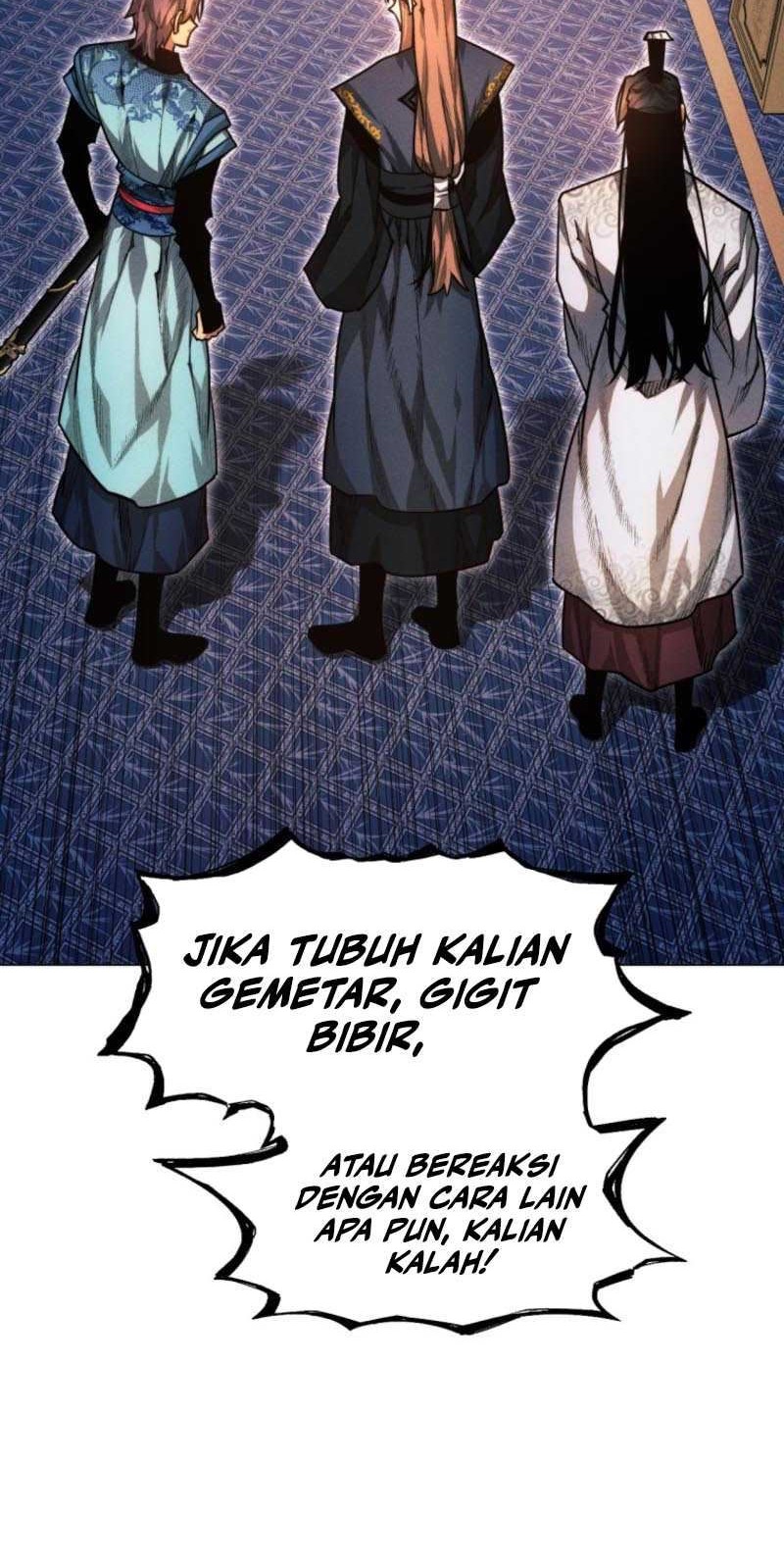 Modern Man Who Fall Into Murim Chapter 32 - halaman 58