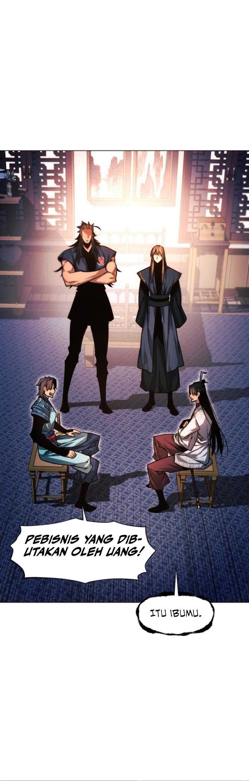 Modern Man Who Fall Into Murim Chapter 32 - halaman 59