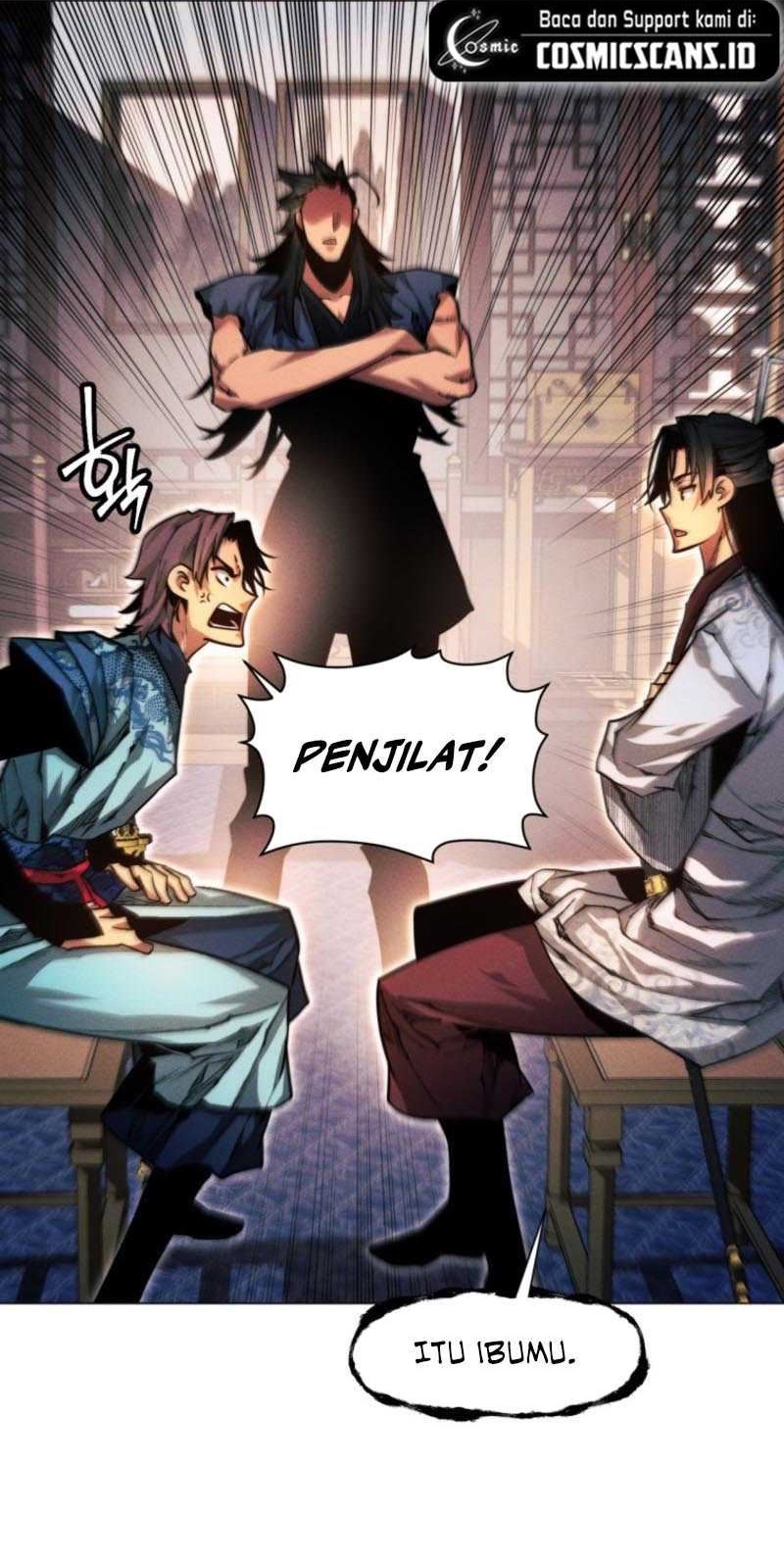 Modern Man Who Fall Into Murim Chapter 32 - halaman 60