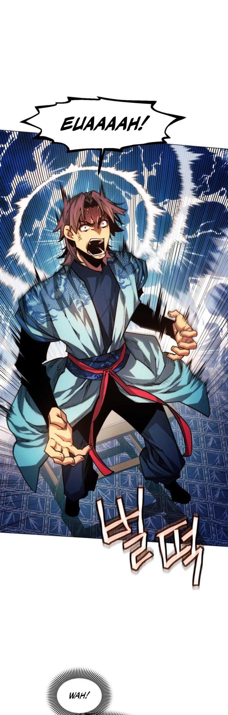 Modern Man Who Fall Into Murim Chapter 32 - halaman 61