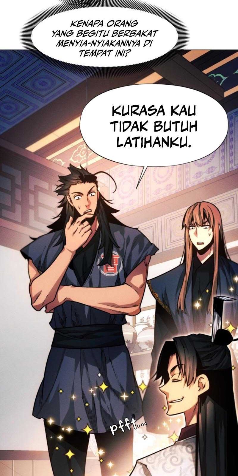 Modern Man Who Fall Into Murim Chapter 32 - halaman 62