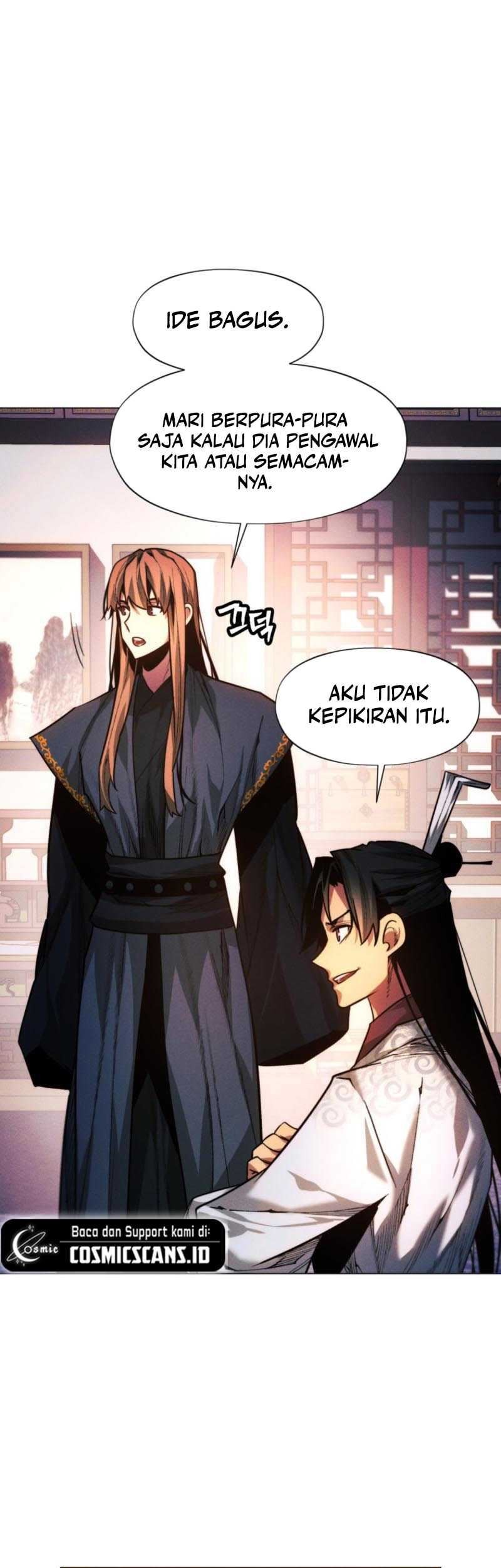 Modern Man Who Fall Into Murim Chapter 32 - halaman 65