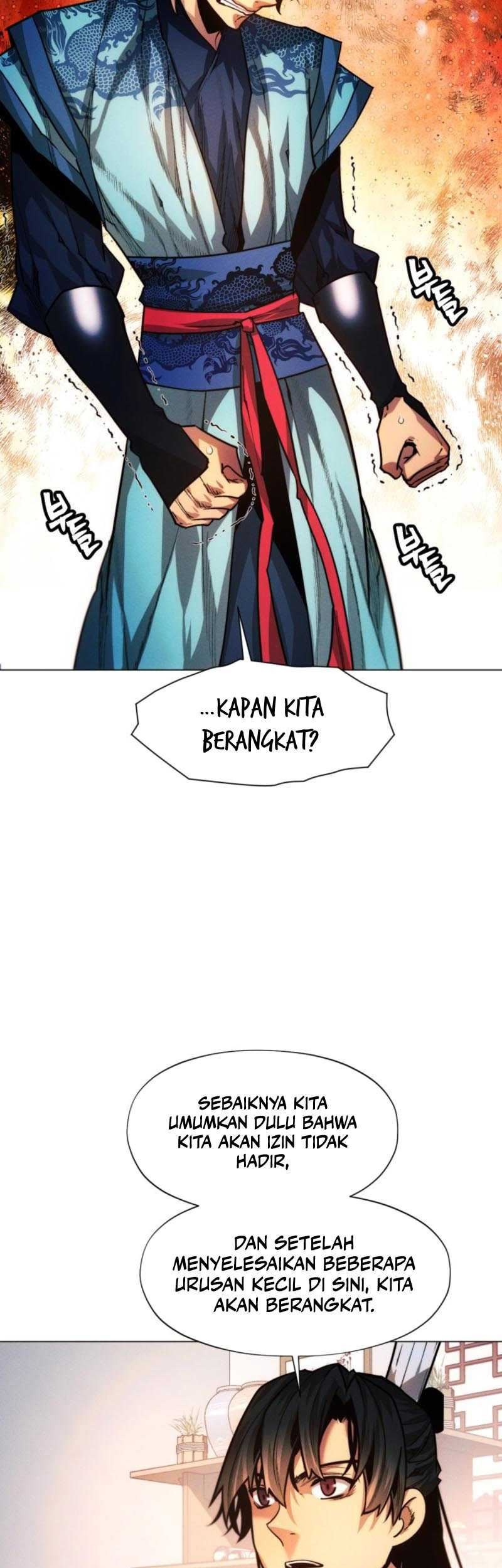 Modern Man Who Fall Into Murim Chapter 32 - halaman 67
