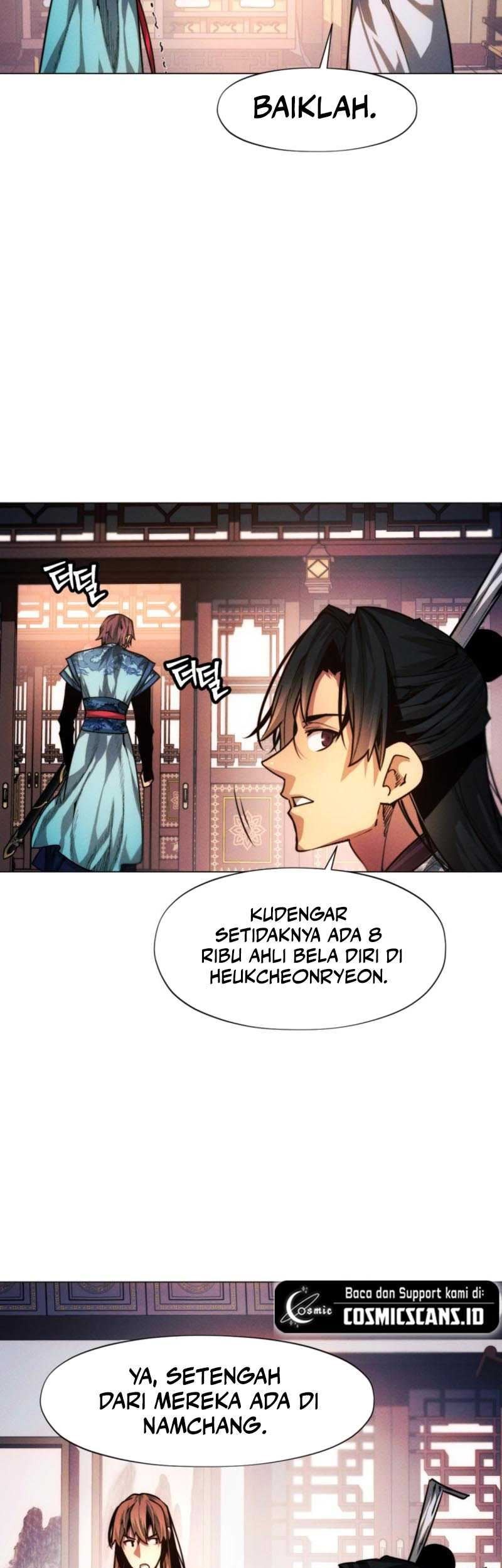 Modern Man Who Fall Into Murim Chapter 32 - halaman 69