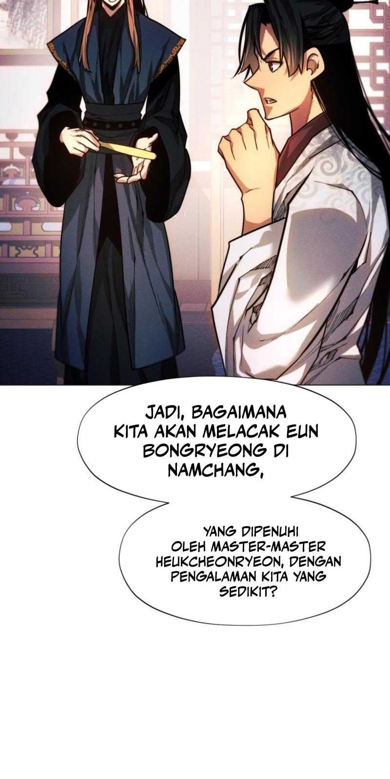 Modern Man Who Fall Into Murim Chapter 32 - halaman 70