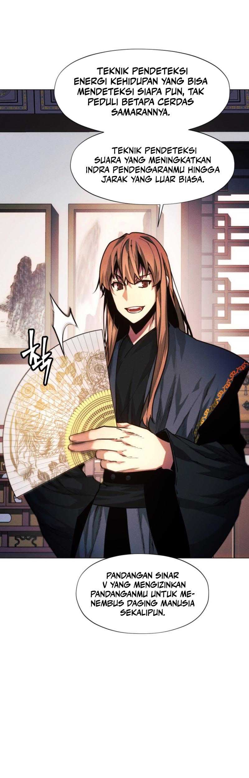 Modern Man Who Fall Into Murim Chapter 32 - halaman 71