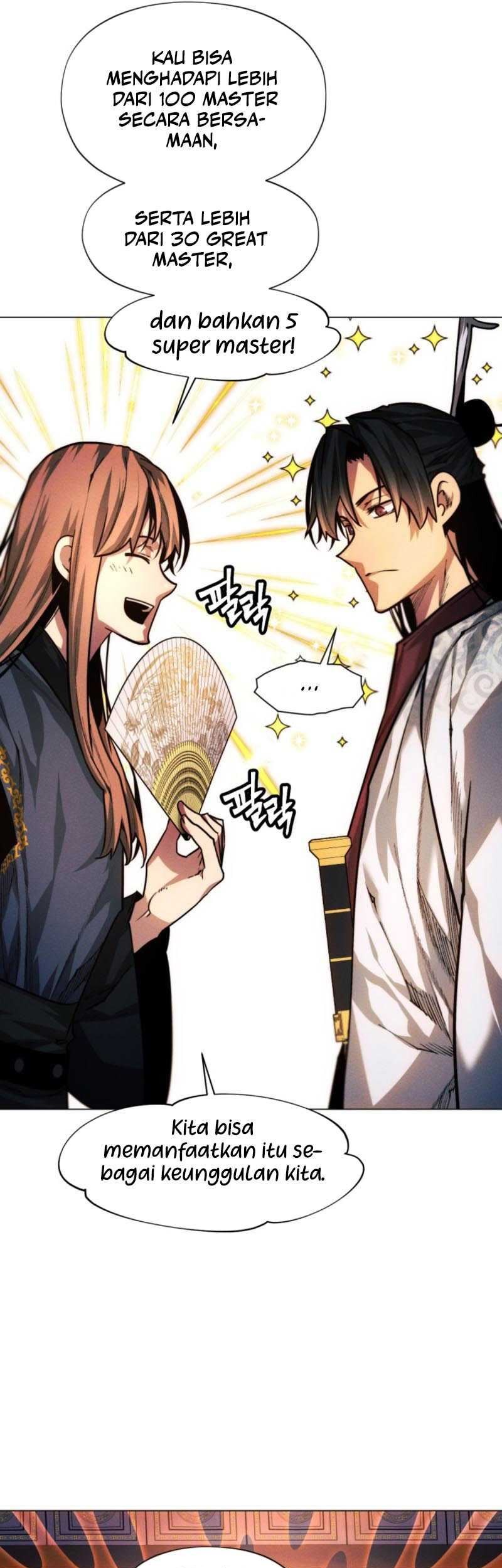 Modern Man Who Fall Into Murim Chapter 32 - halaman 72