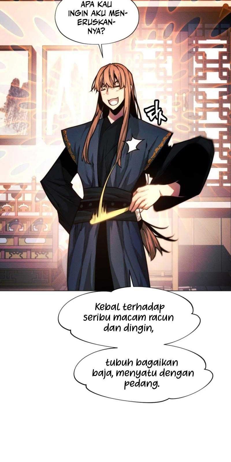 Modern Man Who Fall Into Murim Chapter 32 - halaman 73