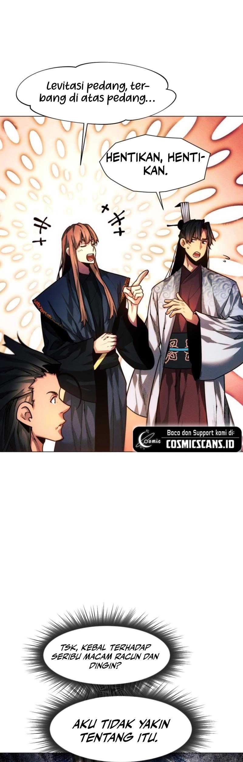 Modern Man Who Fall Into Murim Chapter 32 - halaman 74