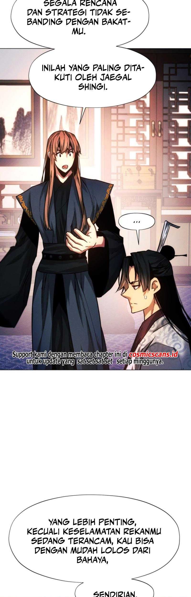 Modern Man Who Fall Into Murim Chapter 32 - halaman 76