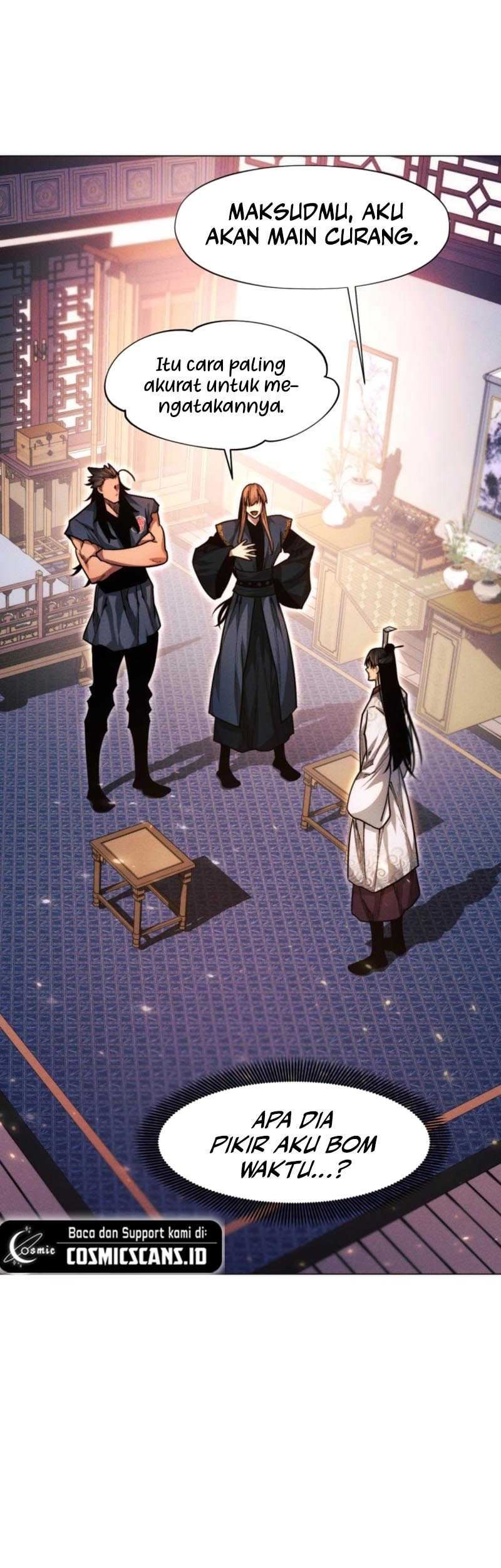 Modern Man Who Fall Into Murim Chapter 32 - halaman 78