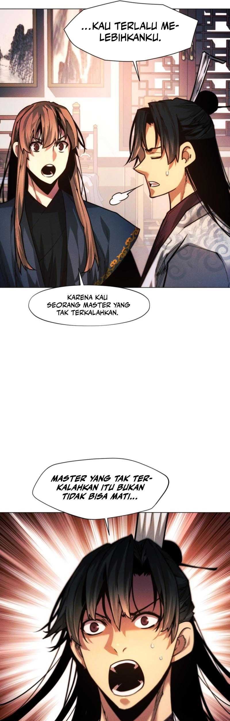 Modern Man Who Fall Into Murim Chapter 32 - halaman 80
