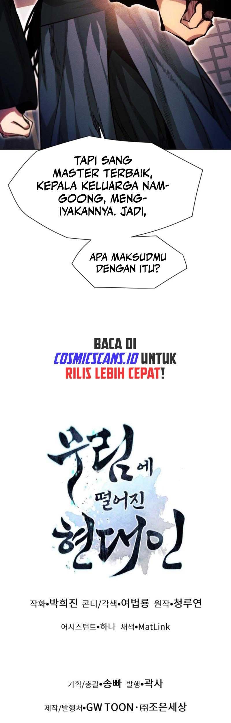 Modern Man Who Fall Into Murim Chapter 32 - halaman 86