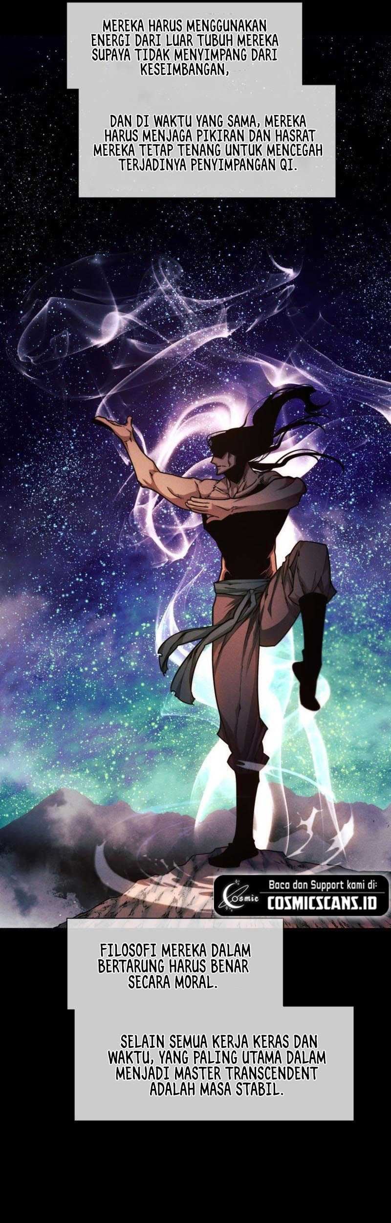 Modern Man Who Fall Into Murim Chapter 33 - halaman 11