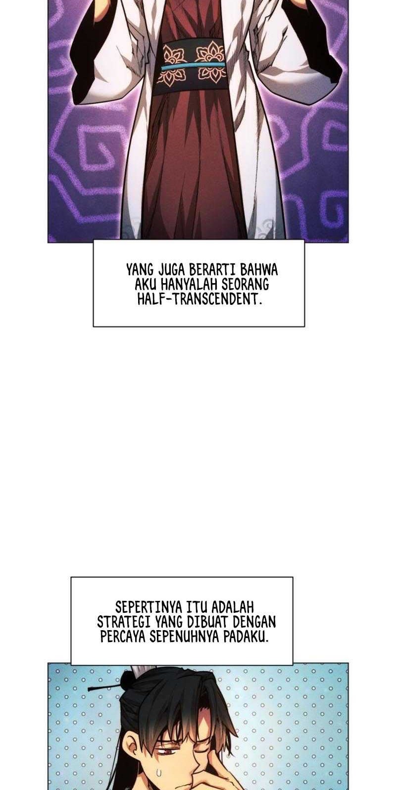 Modern Man Who Fall Into Murim Chapter 33 - halaman 14