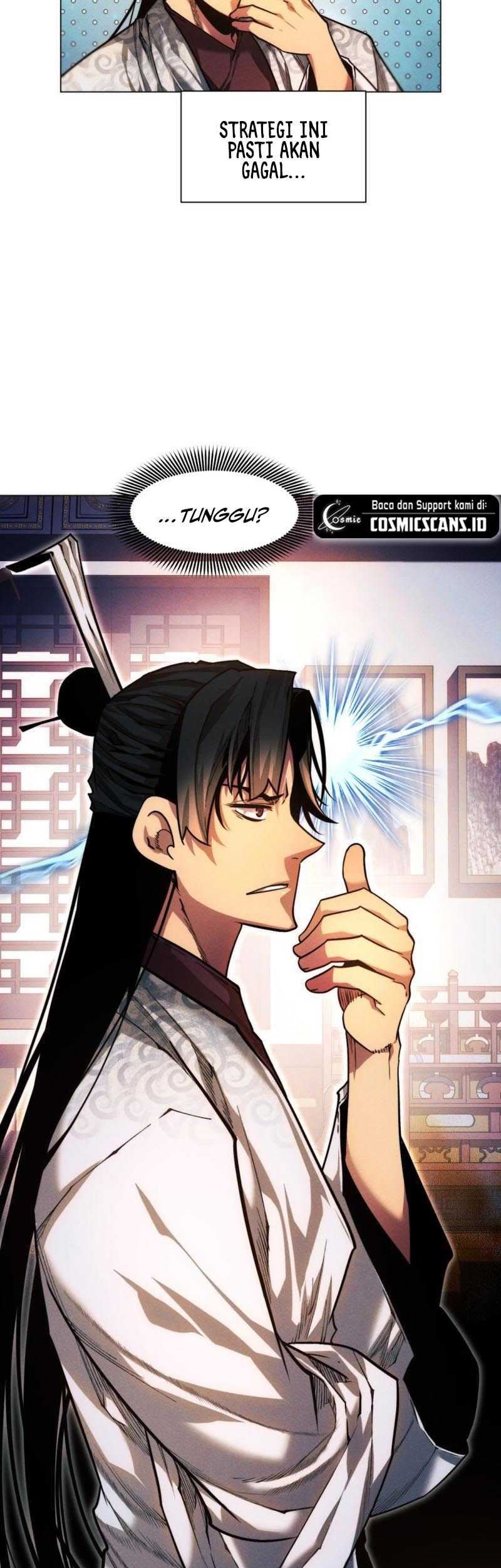 Modern Man Who Fall Into Murim Chapter 33 - halaman 15