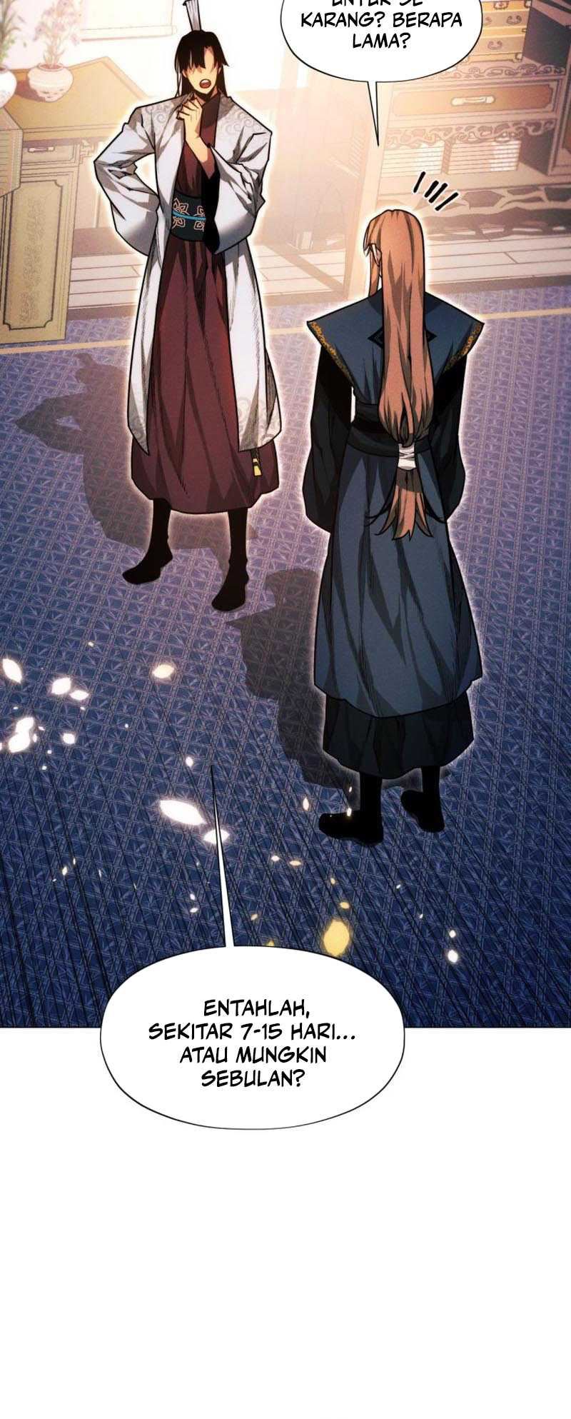 Modern Man Who Fall Into Murim Chapter 33 - halaman 17