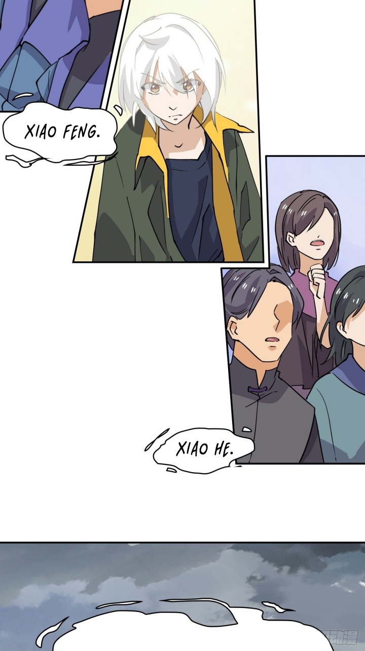 Modern Man Who Fall Into Murim Chapter 33 - halaman 19