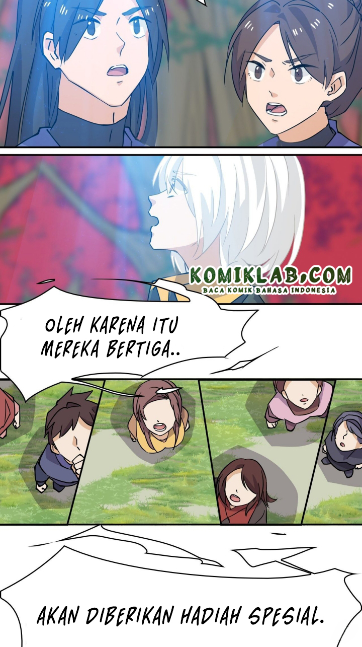 Modern Man Who Fall Into Murim Chapter 33 - halaman 21