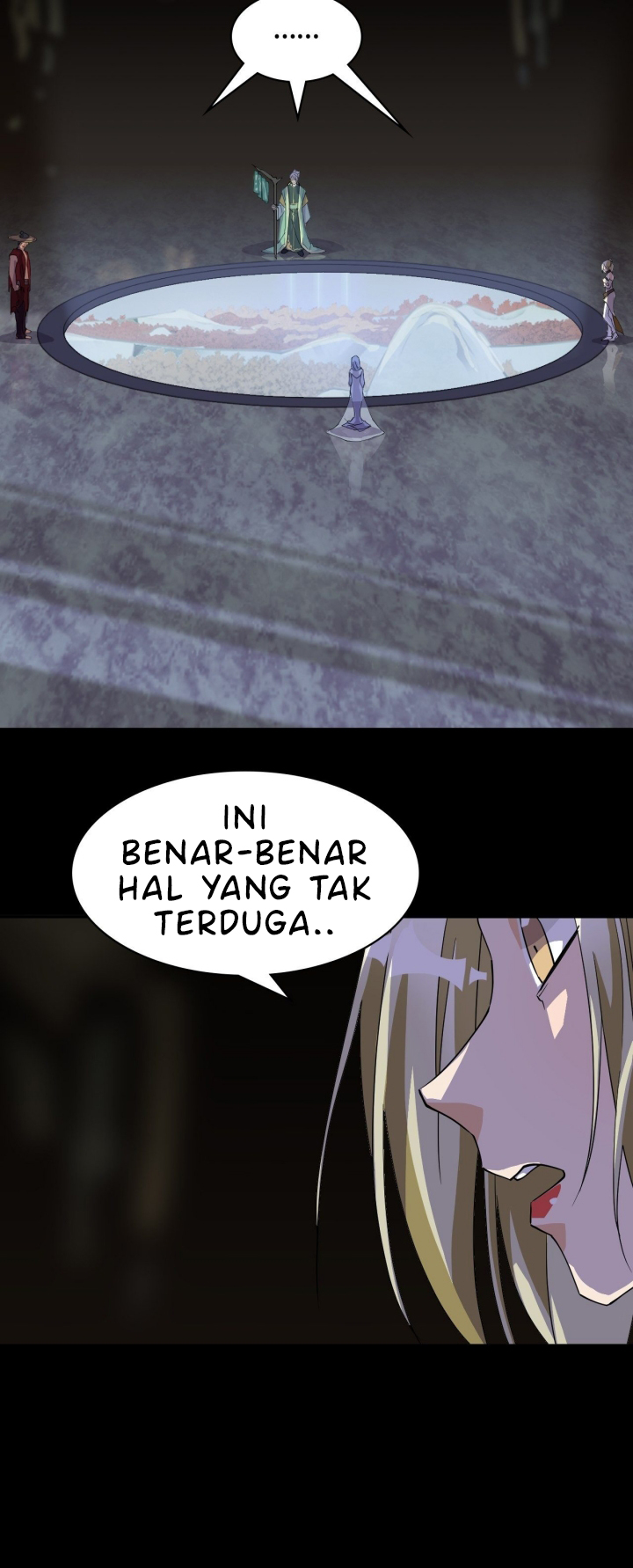 Modern Man Who Fall Into Murim Chapter 33 - halaman 23