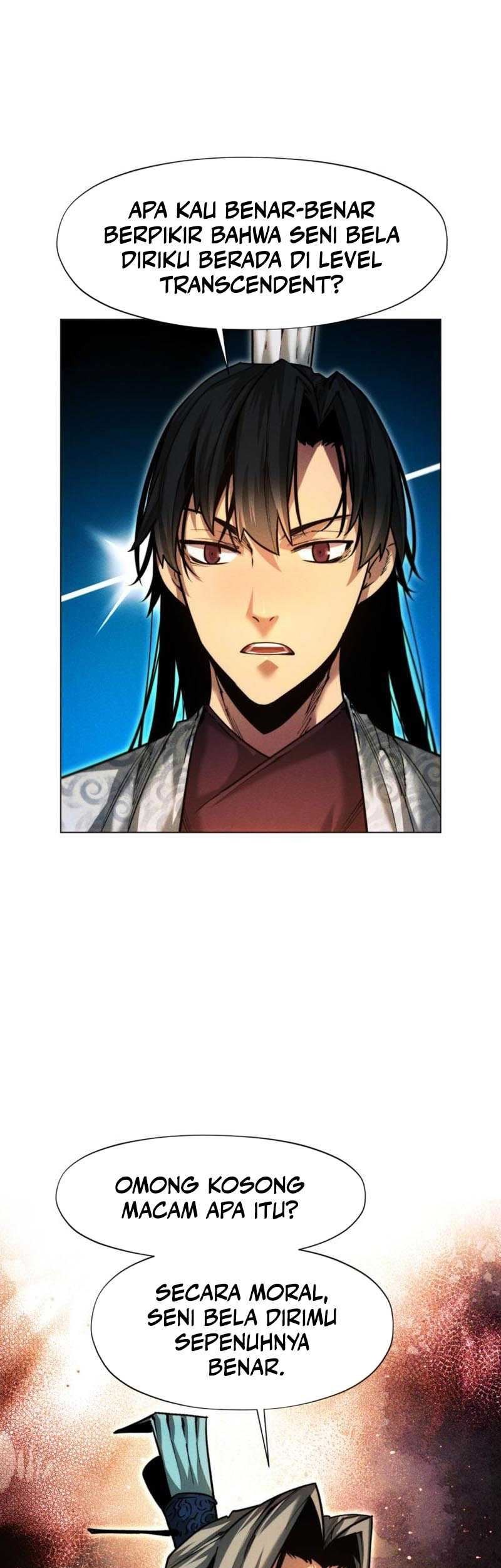 Modern Man Who Fall Into Murim Chapter 33 - halaman 26