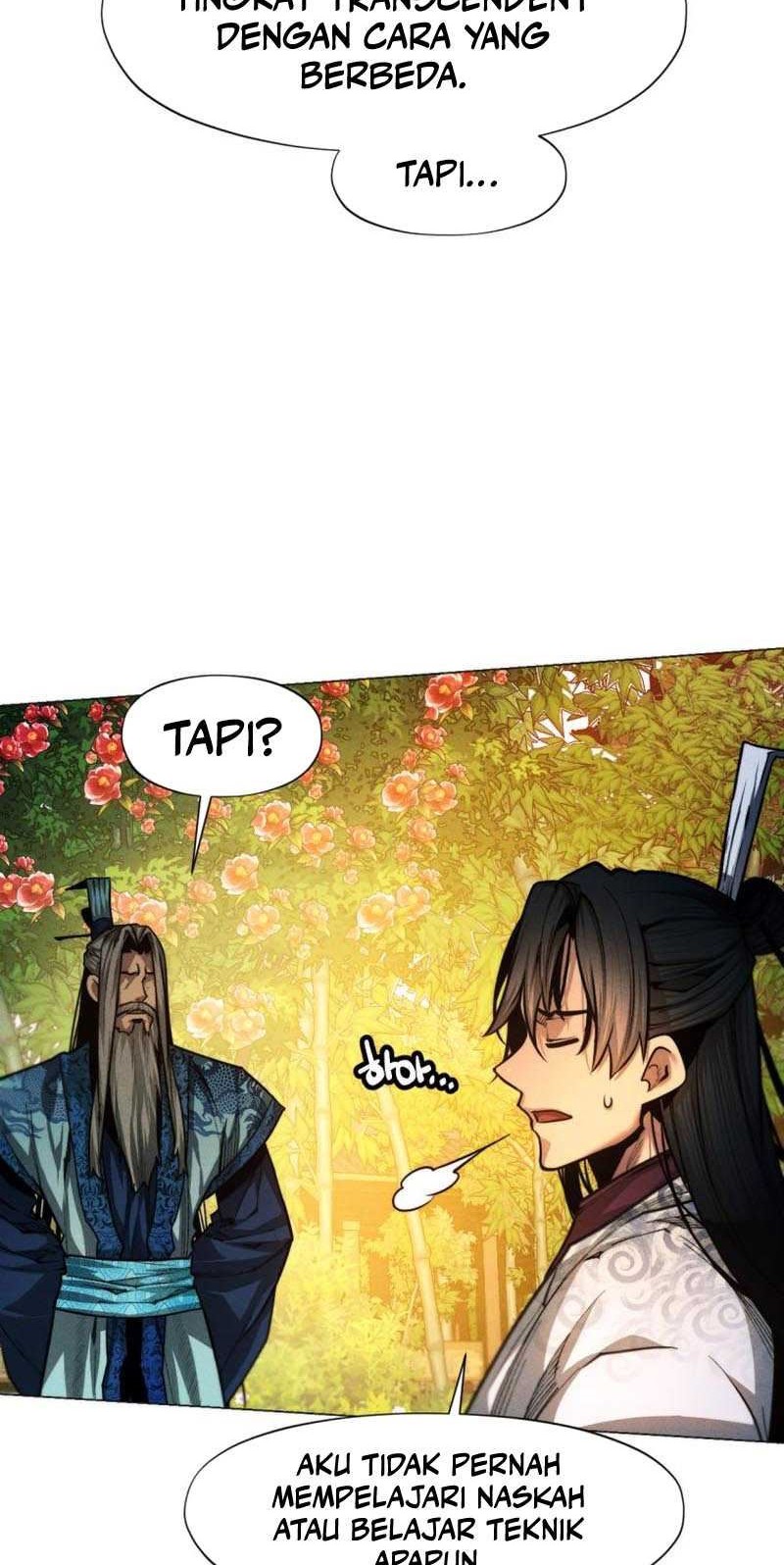Modern Man Who Fall Into Murim Chapter 33 - halaman 29