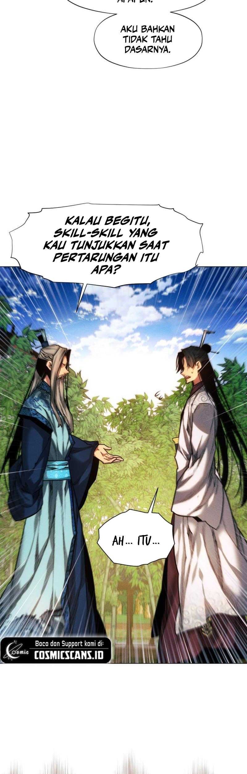 Modern Man Who Fall Into Murim Chapter 33 - halaman 30