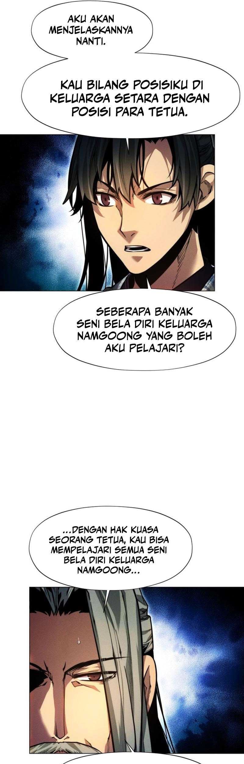 Modern Man Who Fall Into Murim Chapter 33 - halaman 33