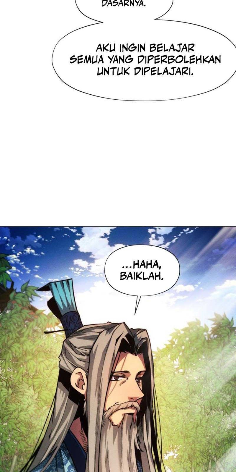 Modern Man Who Fall Into Murim Chapter 33 - halaman 36
