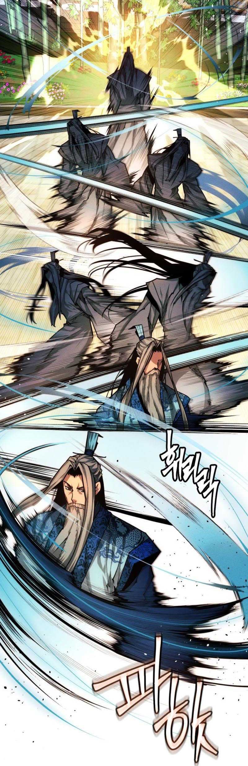 Modern Man Who Fall Into Murim Chapter 33 - halaman 39