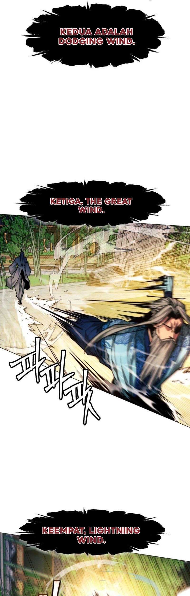 Modern Man Who Fall Into Murim Chapter 33 - halaman 40