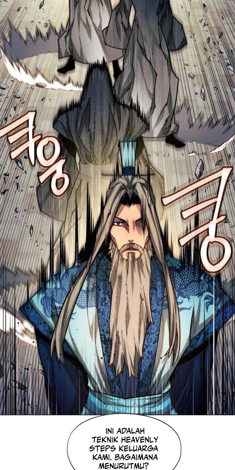 Modern Man Who Fall Into Murim Chapter 33 - halaman 43