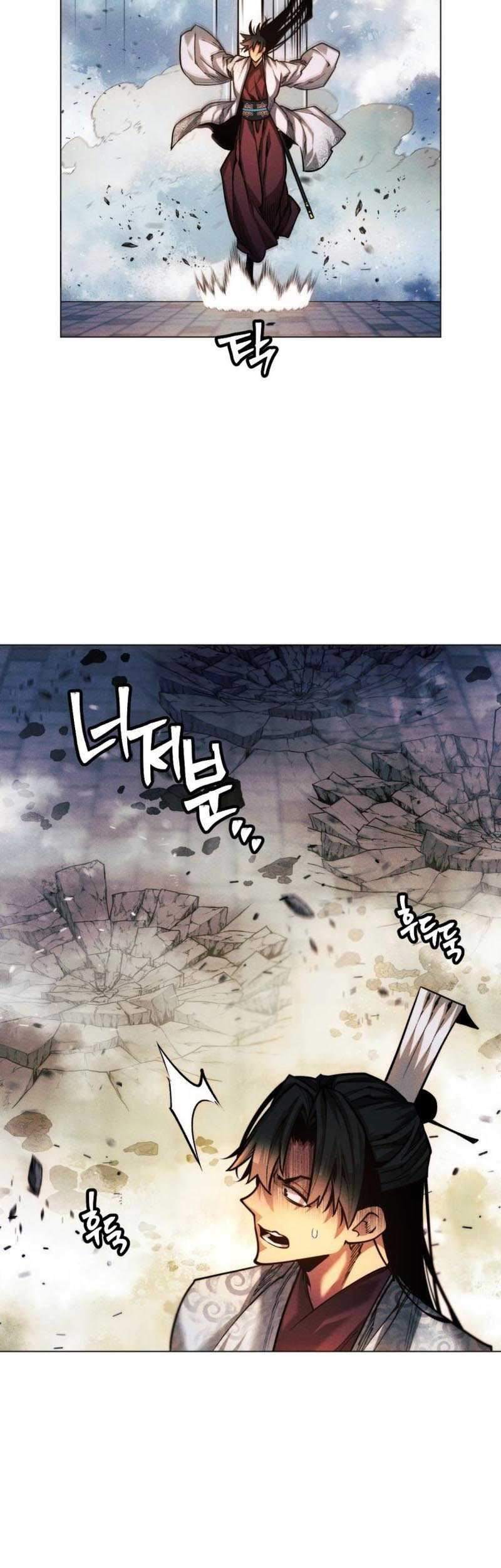 Modern Man Who Fall Into Murim Chapter 33 - halaman 51
