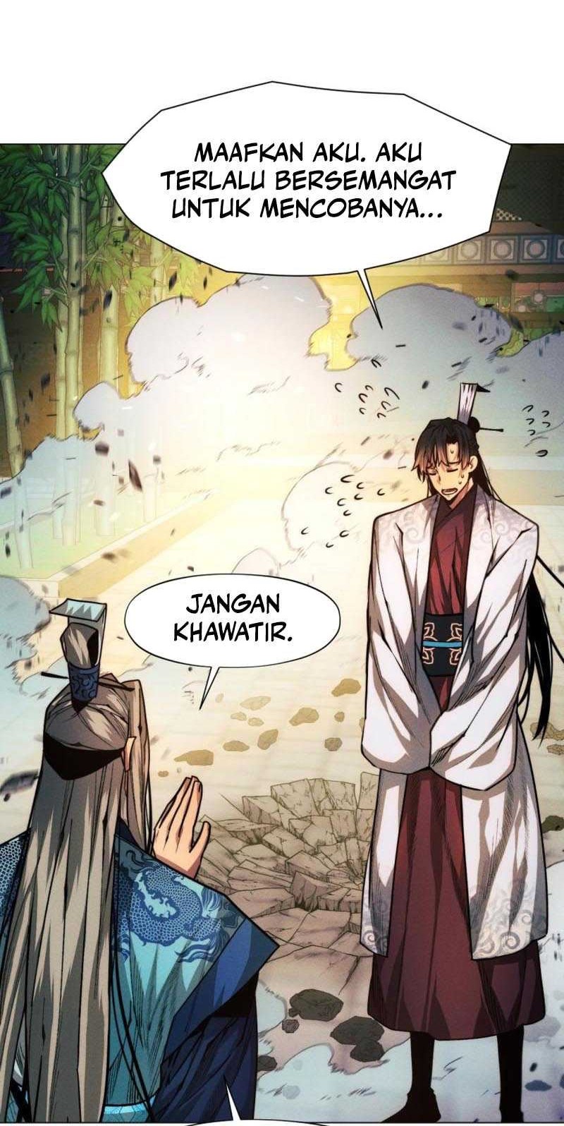 Modern Man Who Fall Into Murim Chapter 33 - halaman 52
