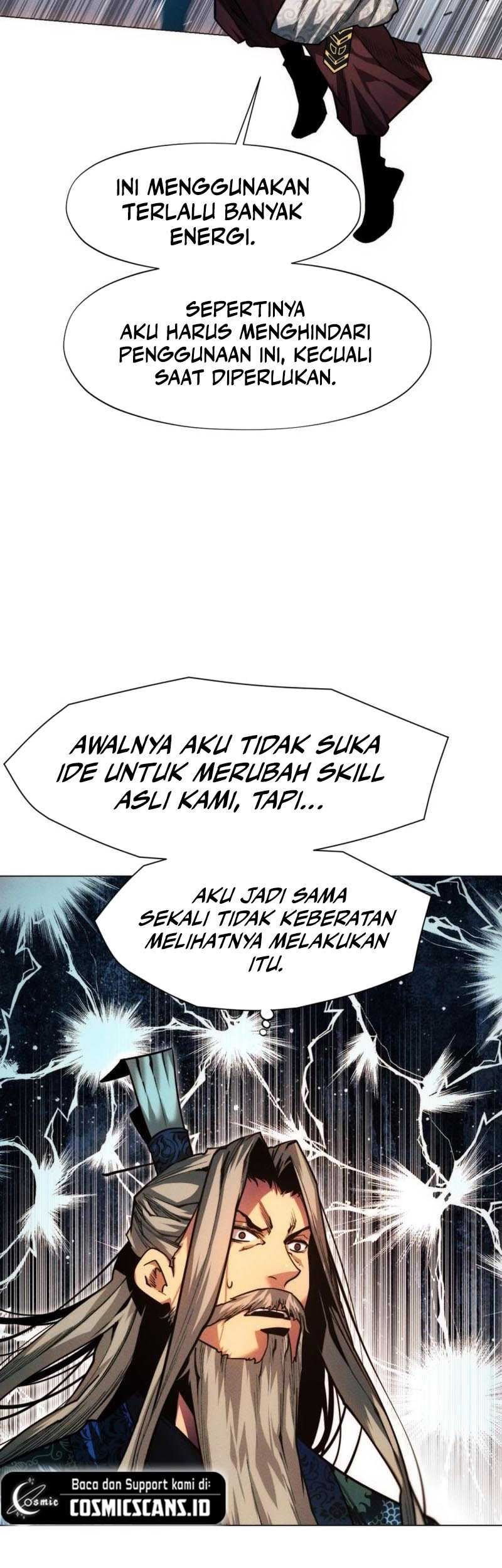 Modern Man Who Fall Into Murim Chapter 33 - halaman 60