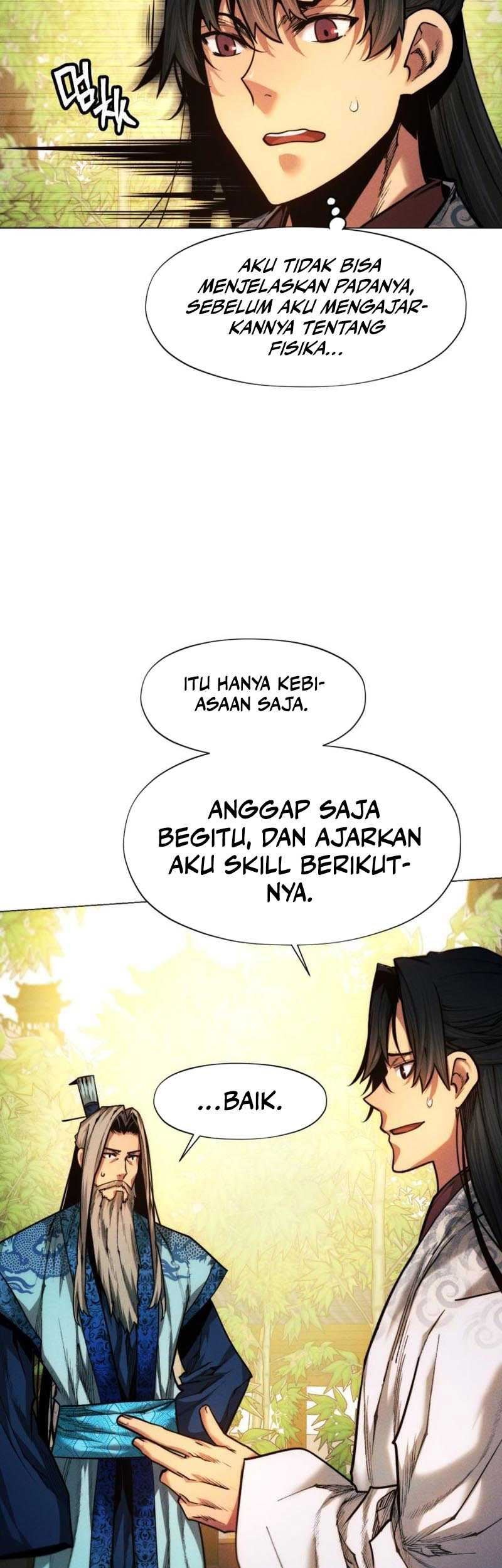Modern Man Who Fall Into Murim Chapter 33 - halaman 66