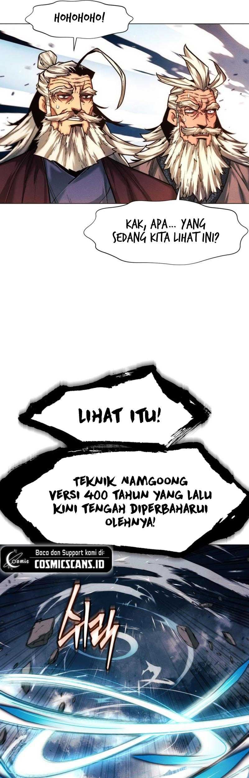 Modern Man Who Fall Into Murim Chapter 33 - halaman 69