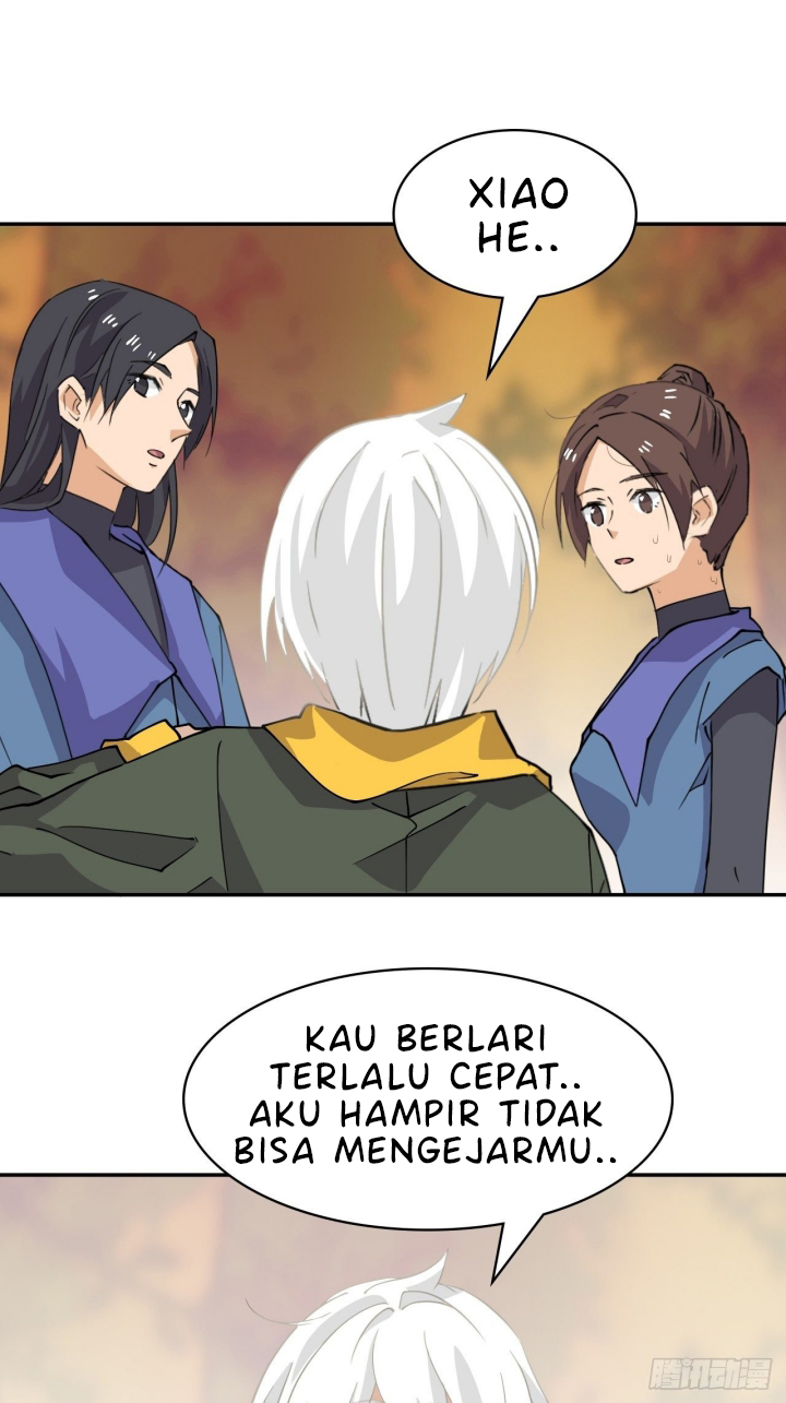 Modern Man Who Fall Into Murim Chapter 33 - halaman 7