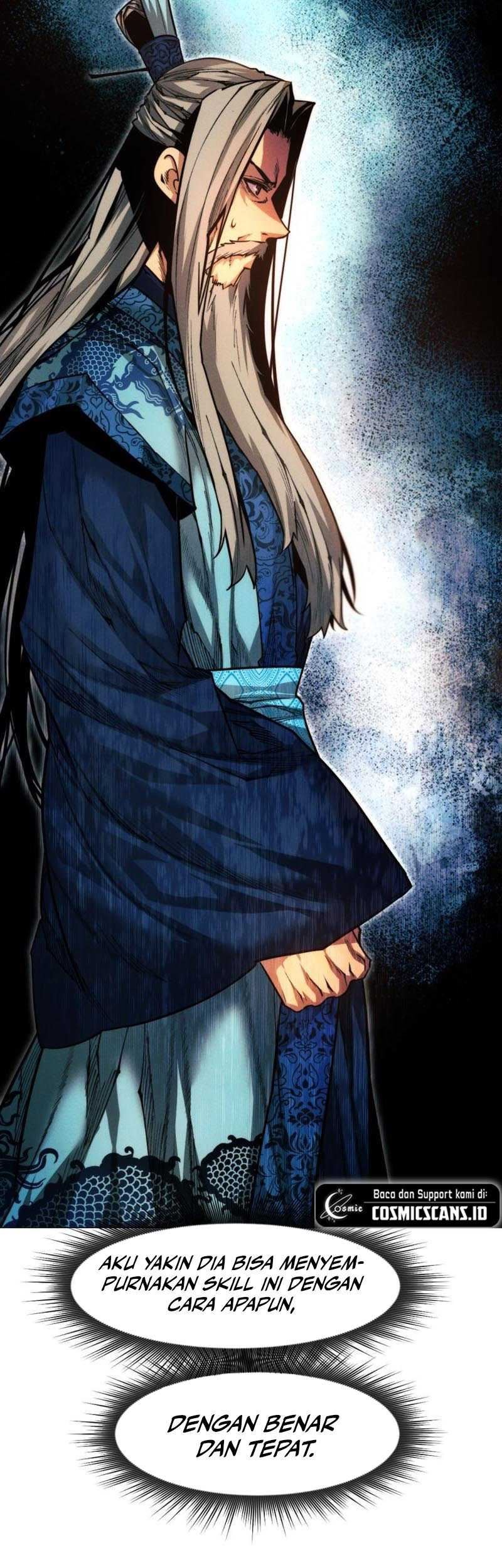 Modern Man Who Fall Into Murim Chapter 33 - halaman 82