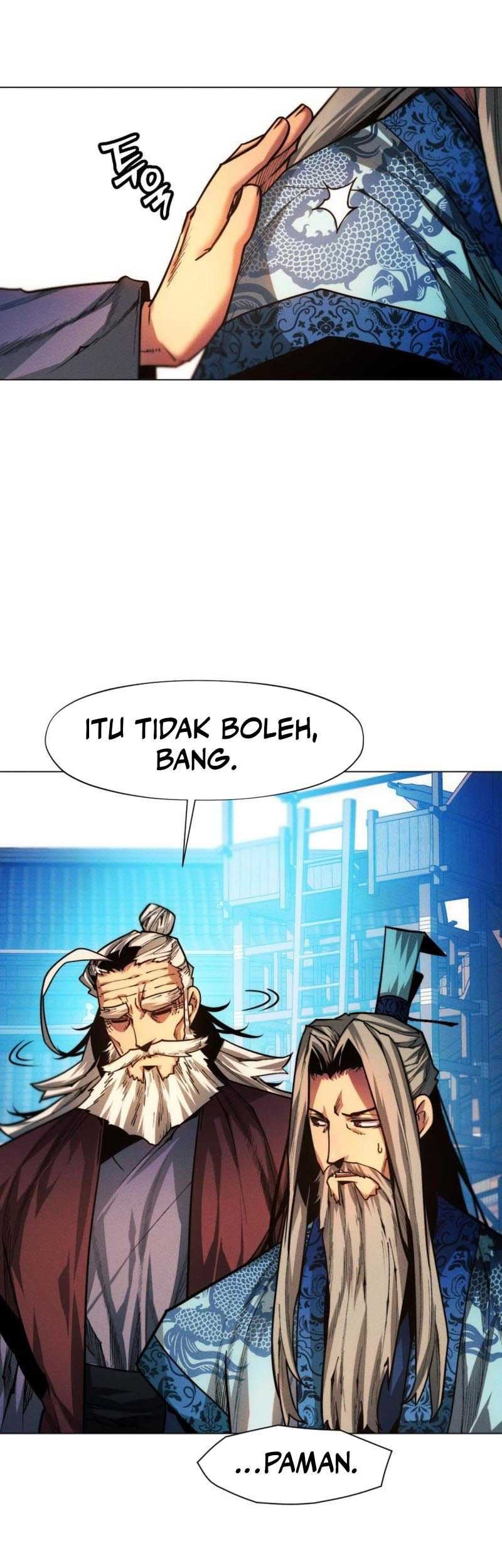 Modern Man Who Fall Into Murim Chapter 33 - halaman 84