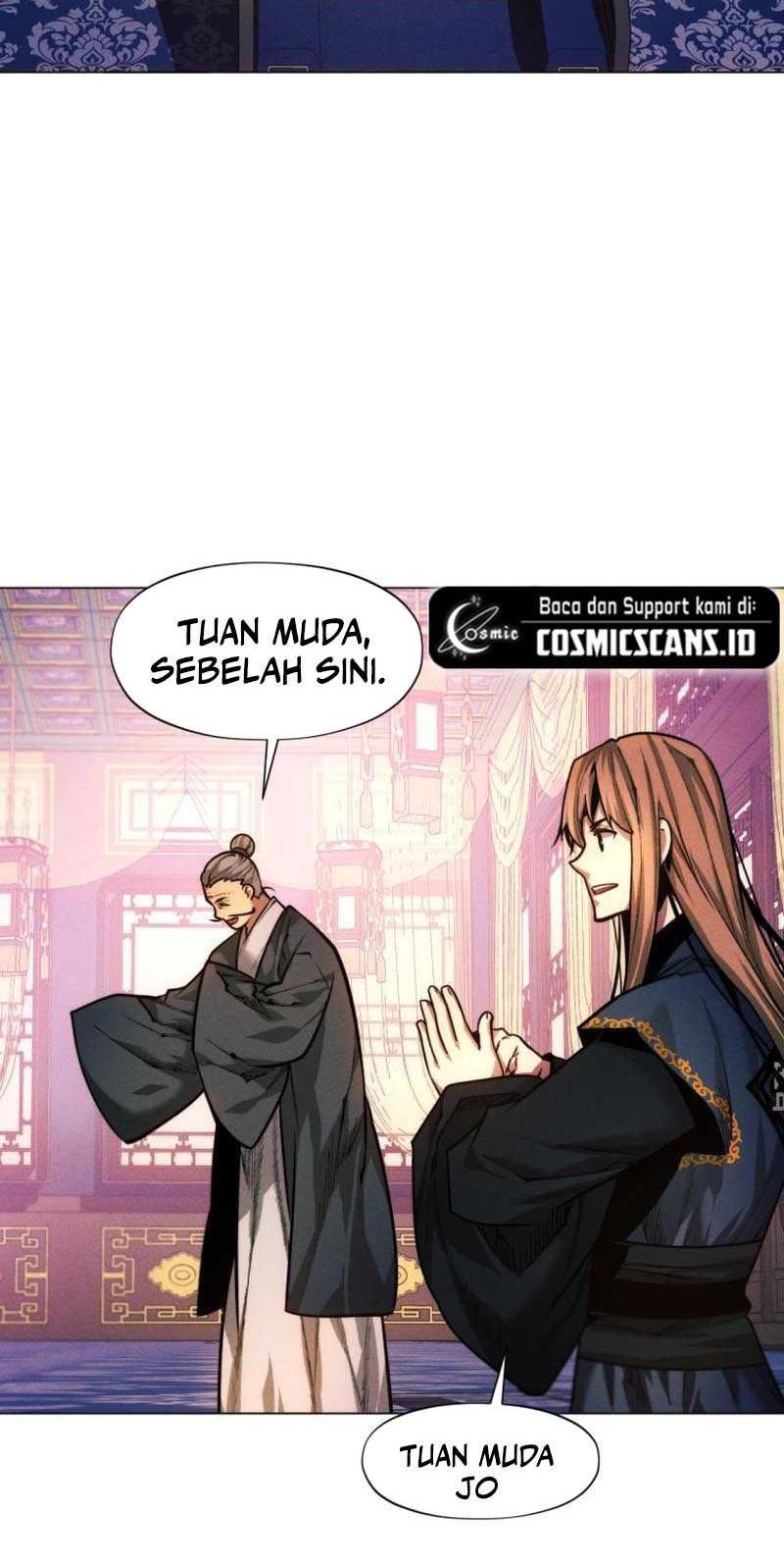 Modern Man Who Fall Into Murim Chapter 33 - halaman 89