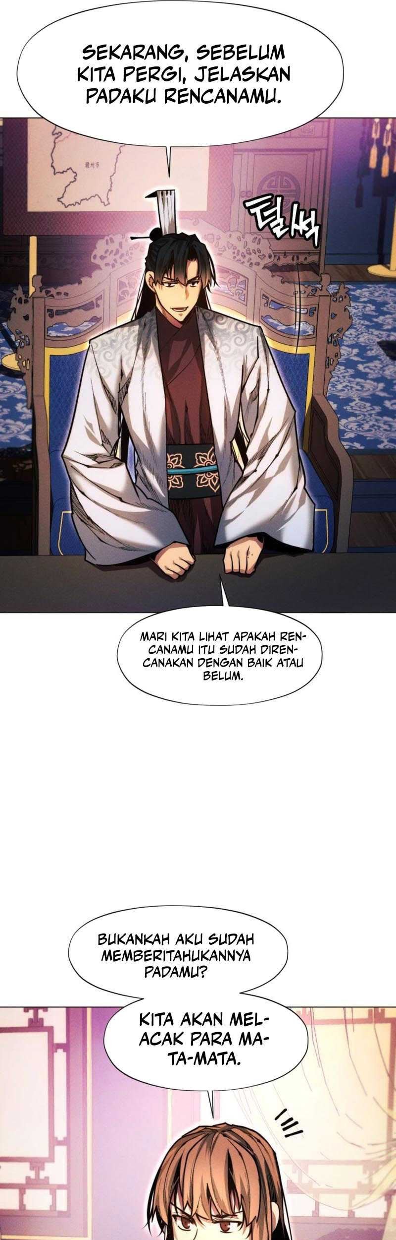 Modern Man Who Fall Into Murim Chapter 33 - halaman 91