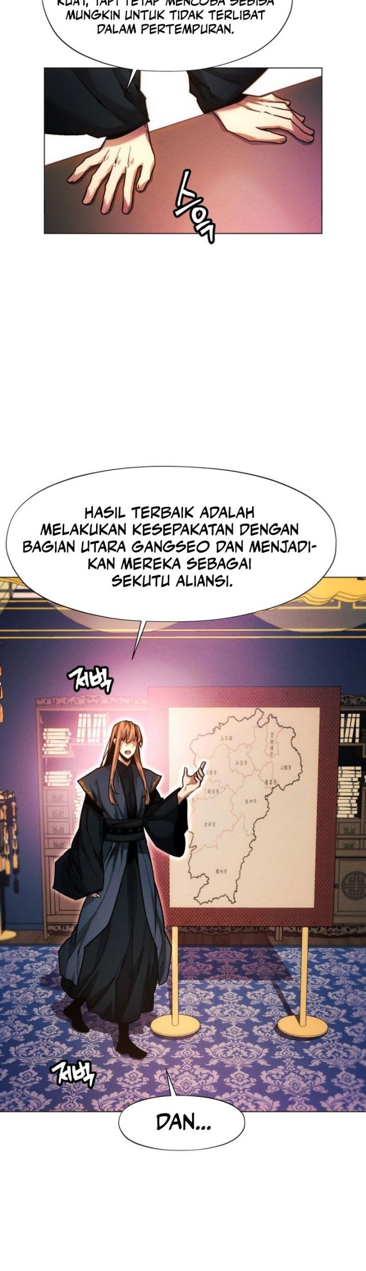 Modern Man Who Fall Into Murim Chapter 34 - halaman 11