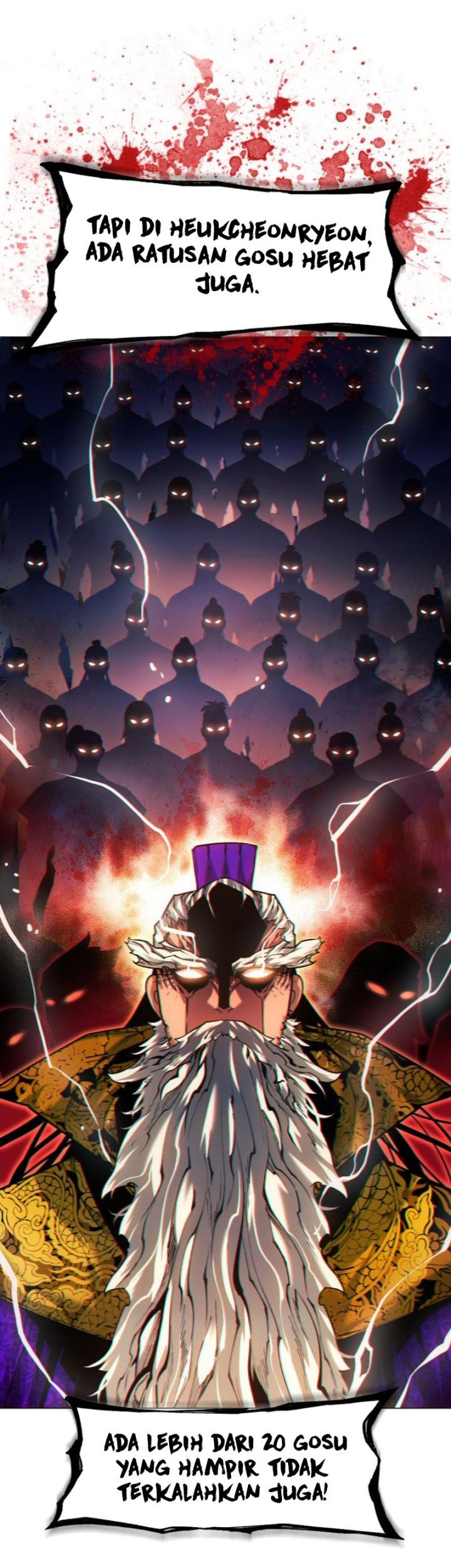Modern Man Who Fall Into Murim Chapter 34 - halaman 18