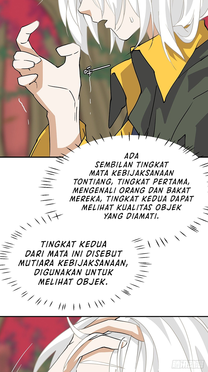 Modern Man Who Fall Into Murim Chapter 34 - halaman 25