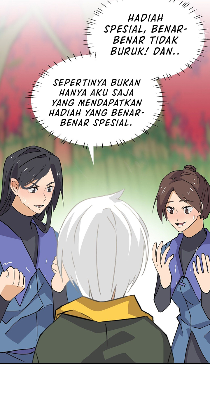 Modern Man Who Fall Into Murim Chapter 34 - halaman 27