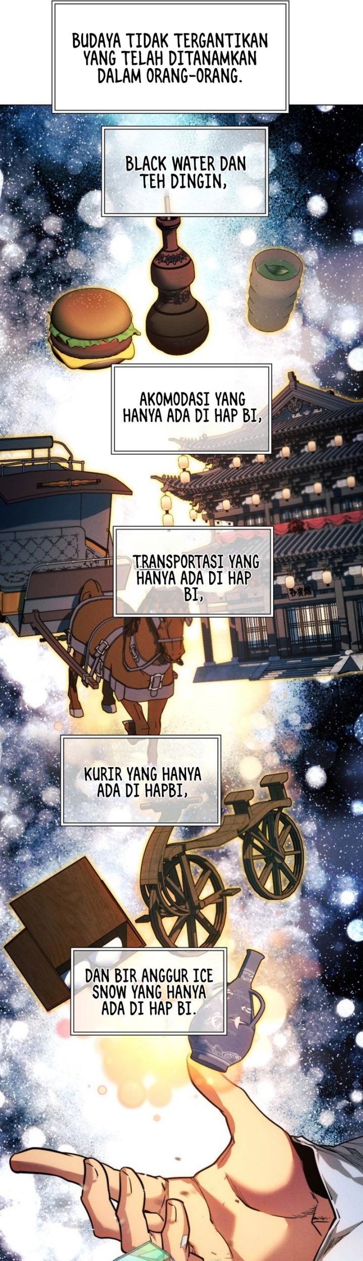 Modern Man Who Fall Into Murim Chapter 34 - halaman 31