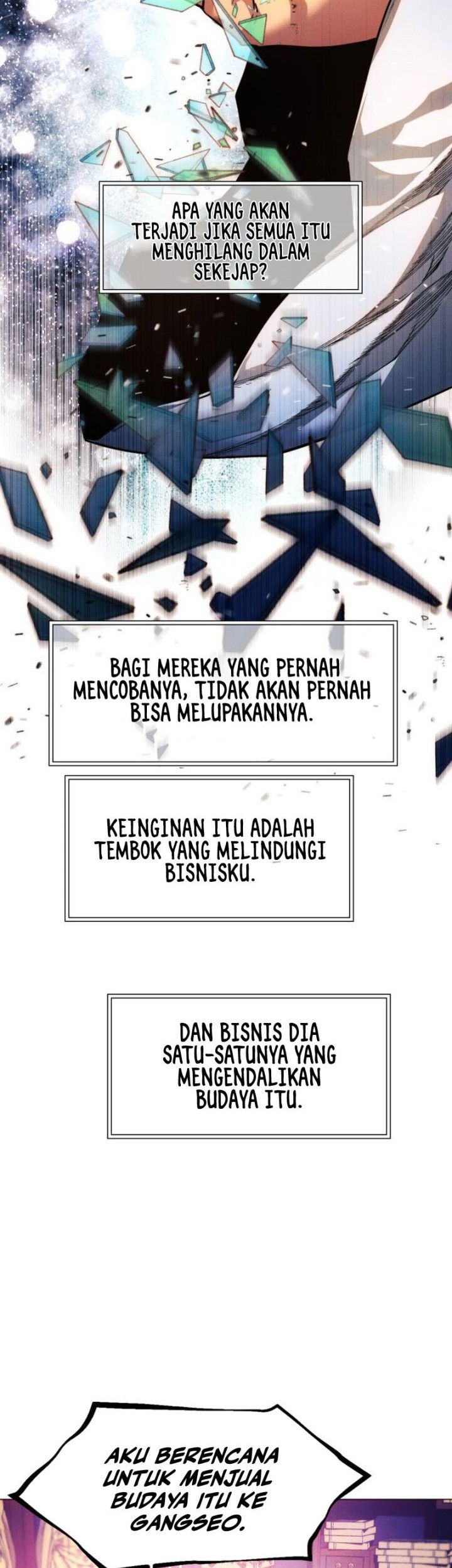 Modern Man Who Fall Into Murim Chapter 34 - halaman 32