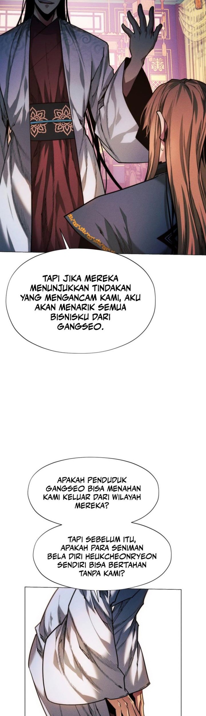 Modern Man Who Fall Into Murim Chapter 34 - halaman 34